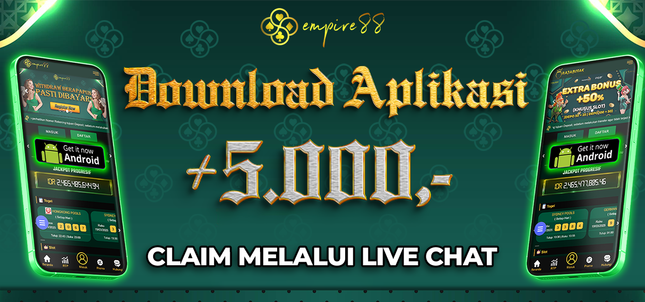 Empire88 situs slot gacor